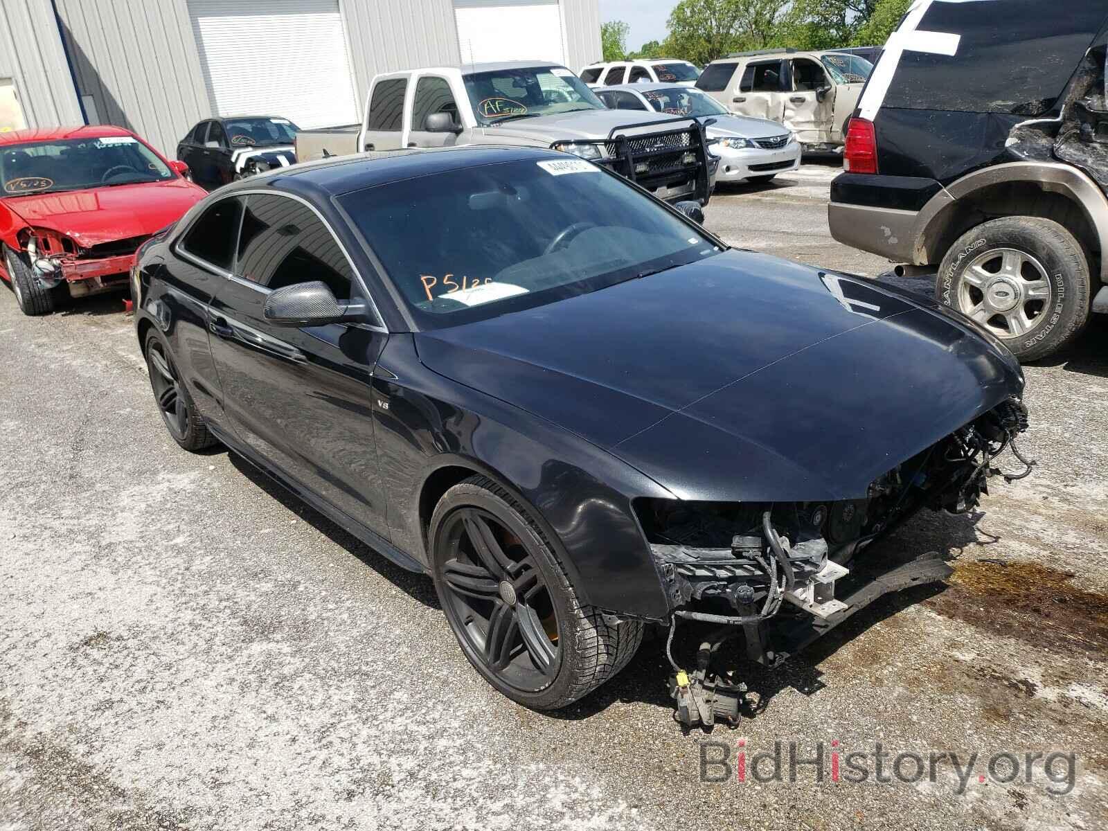 Photo WAUVVAFR7BA012529 - AUDI S5/RS5 2011