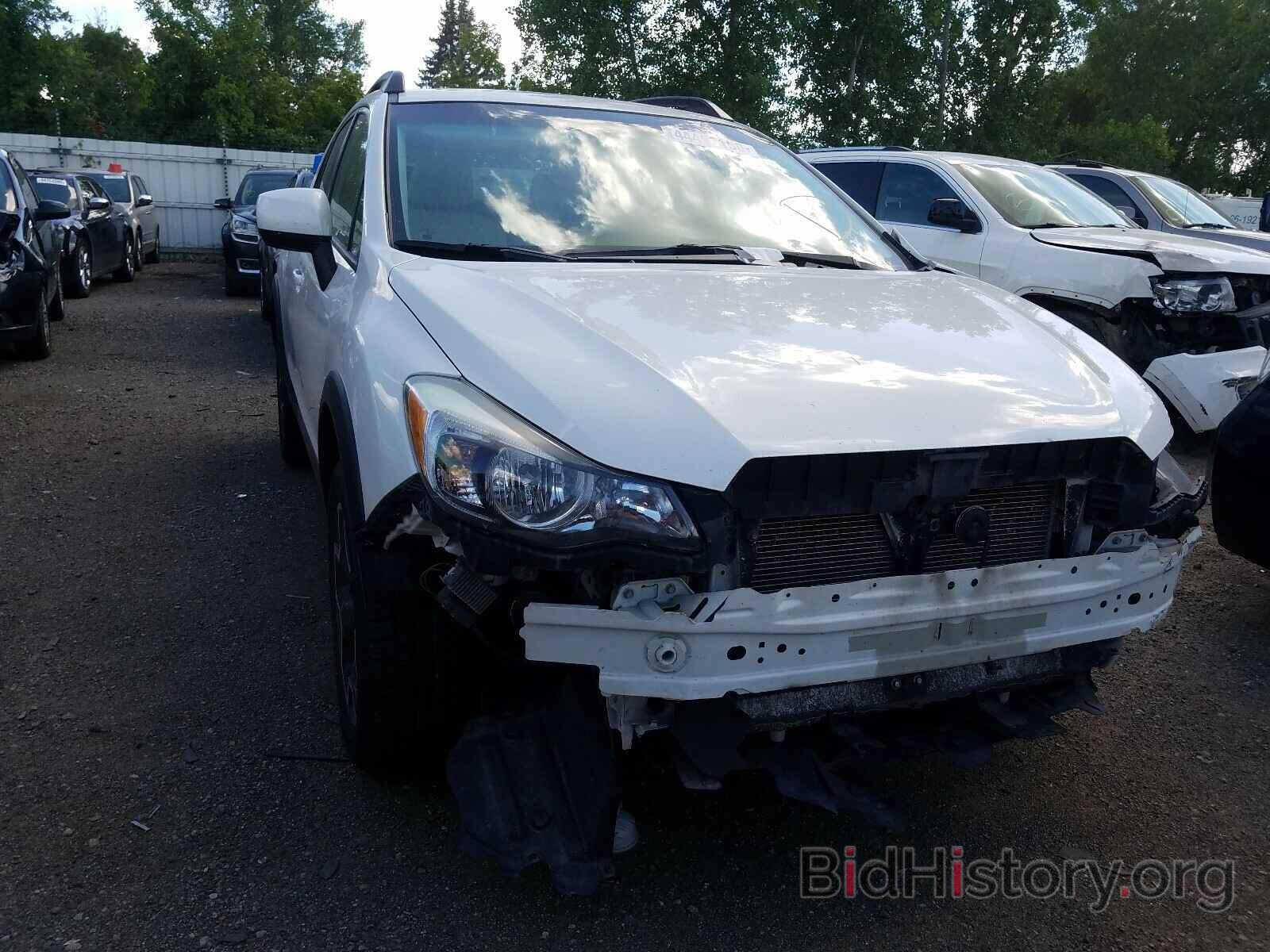 Photo JF2GPAVC8E8315030 - SUBARU XV 2014