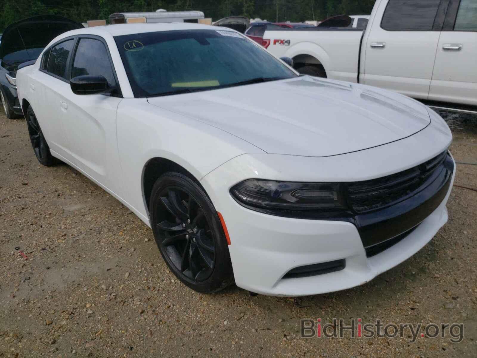 Photo 2C3CDXBG0JH157727 - DODGE CHARGER 2018