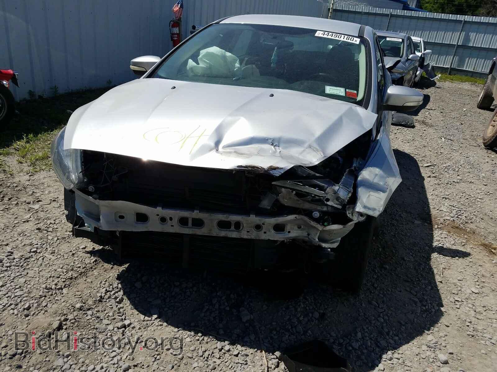 2015 FORD FOCUS - VIN: 1FADP3K27FL283068 - Фото 9