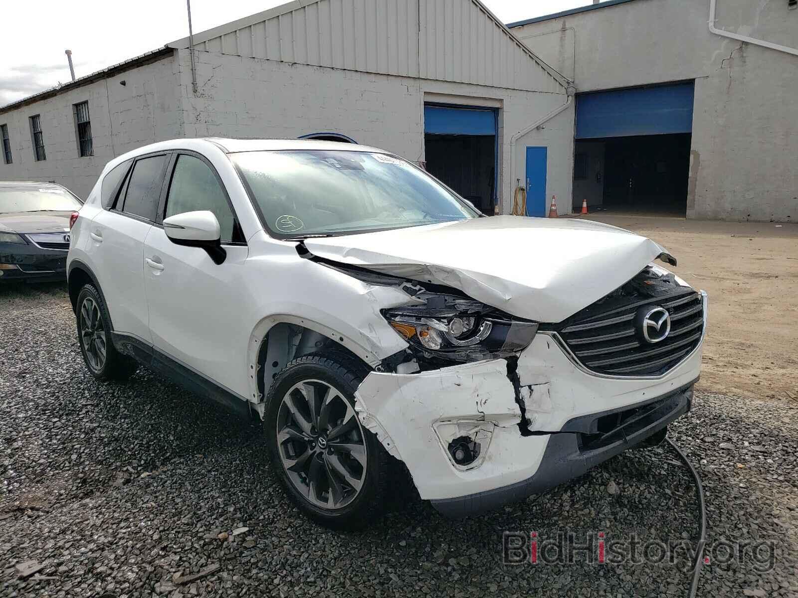 Photo JM3KE4DY1G0681322 - MAZDA CX-5 2016