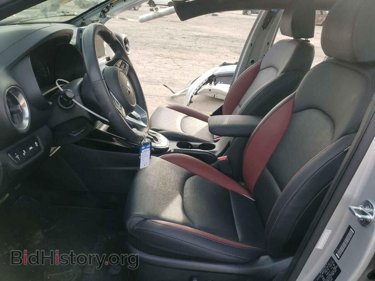 2020 KIA FORTE - VIN: 3KPF54AD4LE214540 - Фото 7
