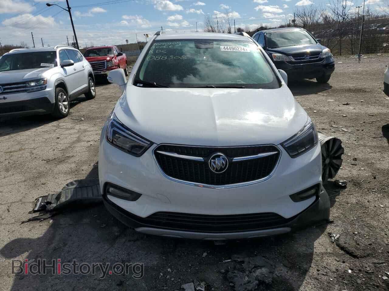 2017 BUICK ENCORE - VIN: KL4CJCSB9HB088308 - Photo 5