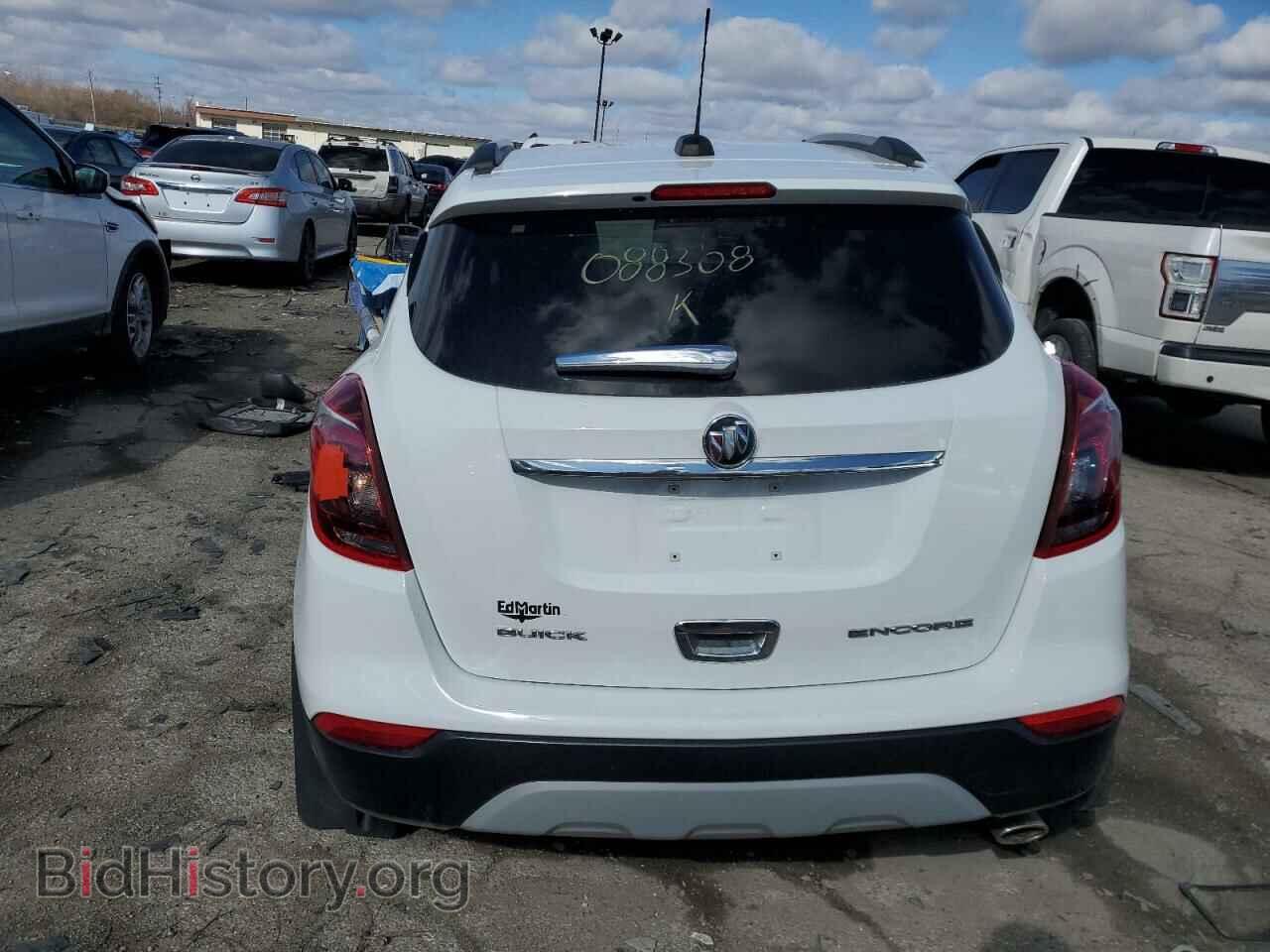 2017 BUICK ENCORE - VIN: KL4CJCSB9HB088308 - Photo 6