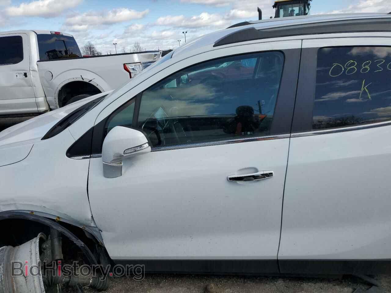 2017 BUICK ENCORE - VIN: KL4CJCSB9HB088308 - Photo 7