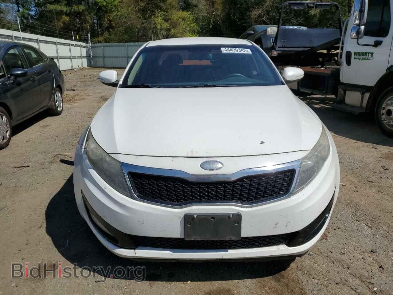 2013 KIA OPTIMA - VIN: 5XXGM4A75DG201791 - Фото 5
