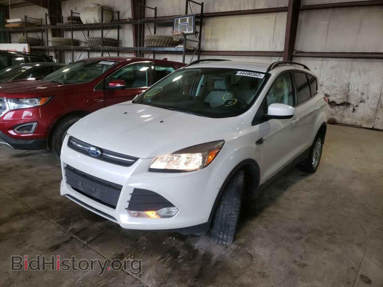 2015 FORD ESCAPE - VIN: 1FMCU9GX2FUC79568 - Фото 2
