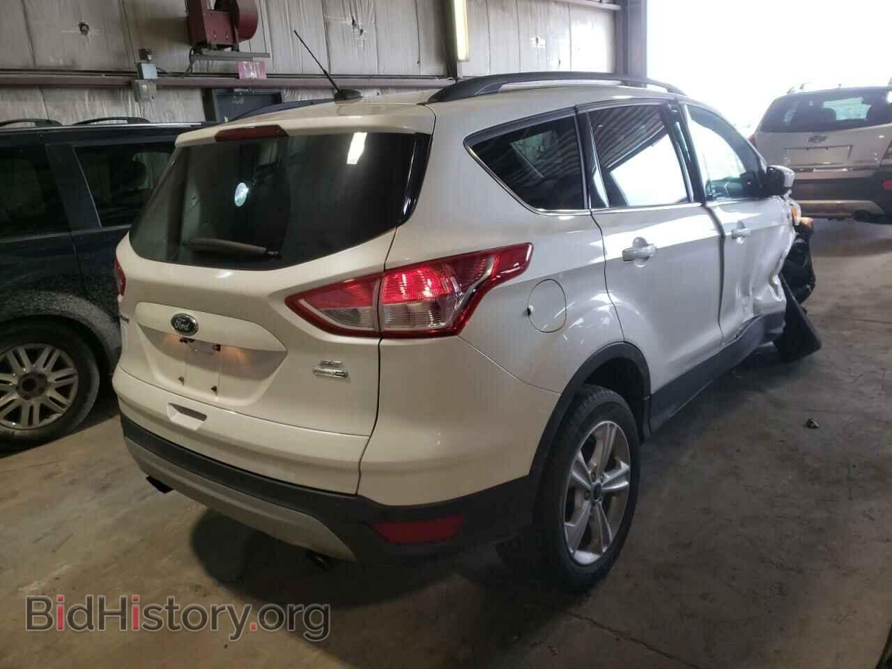 2015 FORD ESCAPE - VIN: 1FMCU9GX2FUC79568 - Фото 4