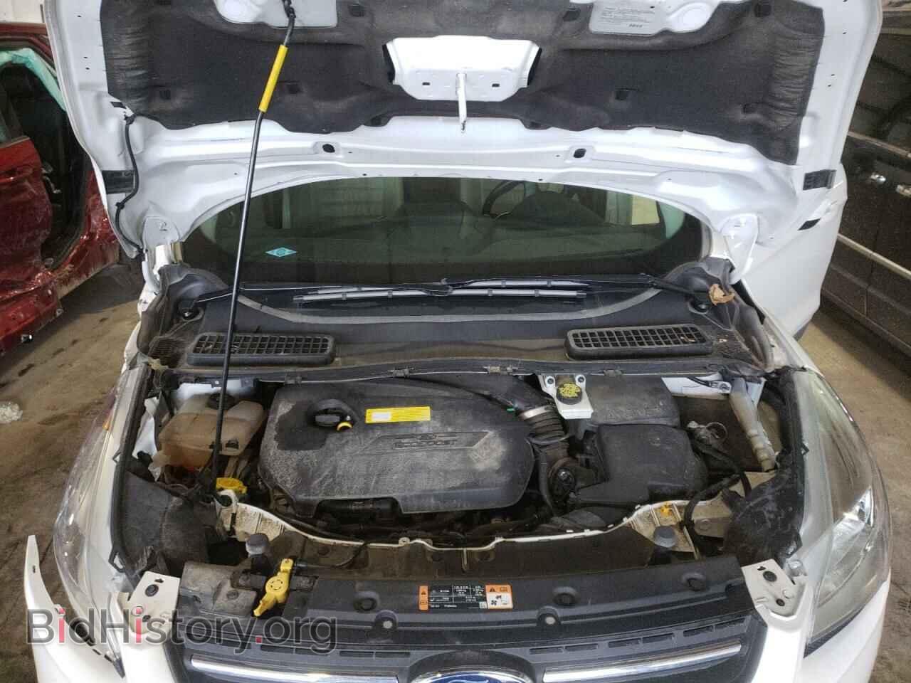 2015 FORD ESCAPE - VIN: 1FMCU9GX2FUC79568 - Фото 7