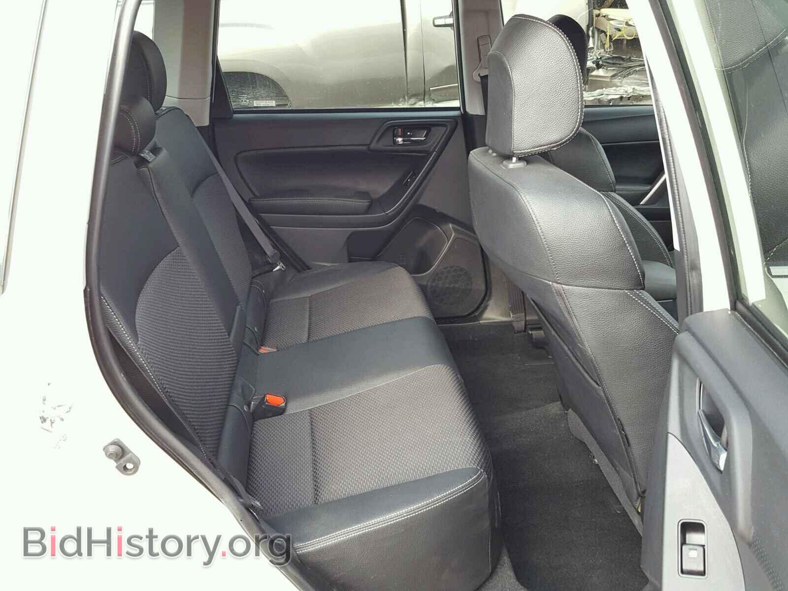 2015 SUBARU FORESTER - VIN: JF2SJGDC0FH520830 - Photo 6