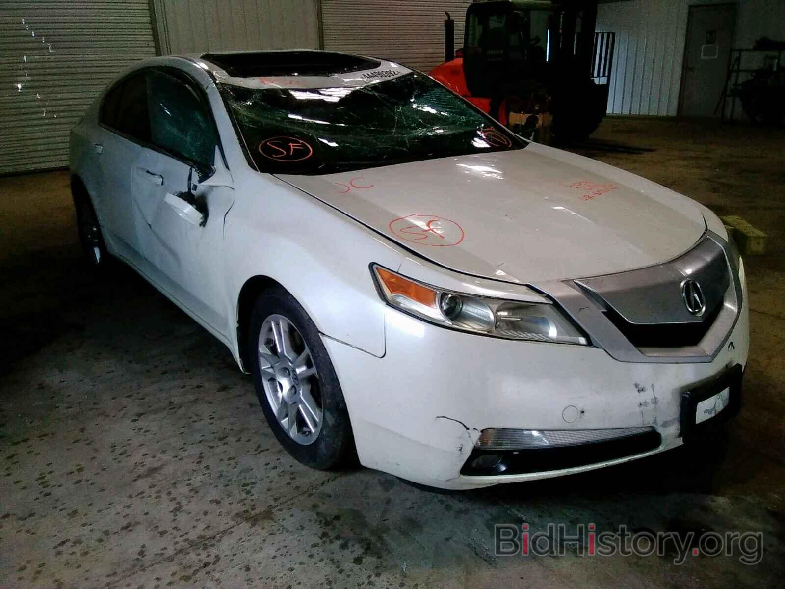 Фотография 19UUA8F24AA010260 - ACURA TL 2010