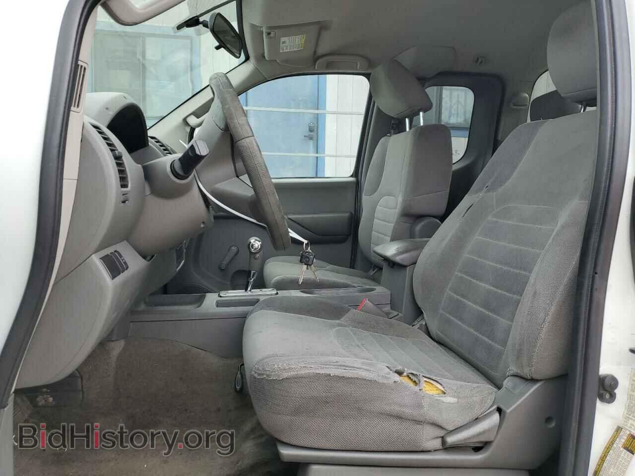 2013 NISSAN FRONTIER - VIN: 1N6BD0CT9DN713245 - Фото 7