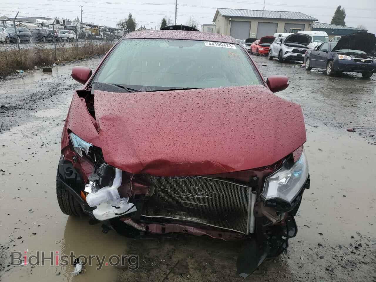 2010 HONDA INSIGHT - VIN: JHMZE2H75AS032114 - Фото 5