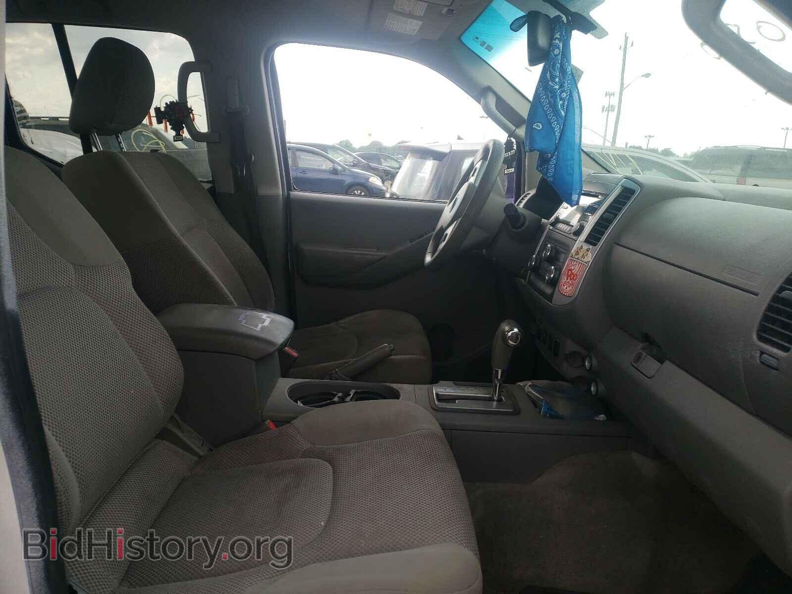 2013 NISSAN FRONTIER - VIN: 1N6AD0EV2DN721178 - Фото 5