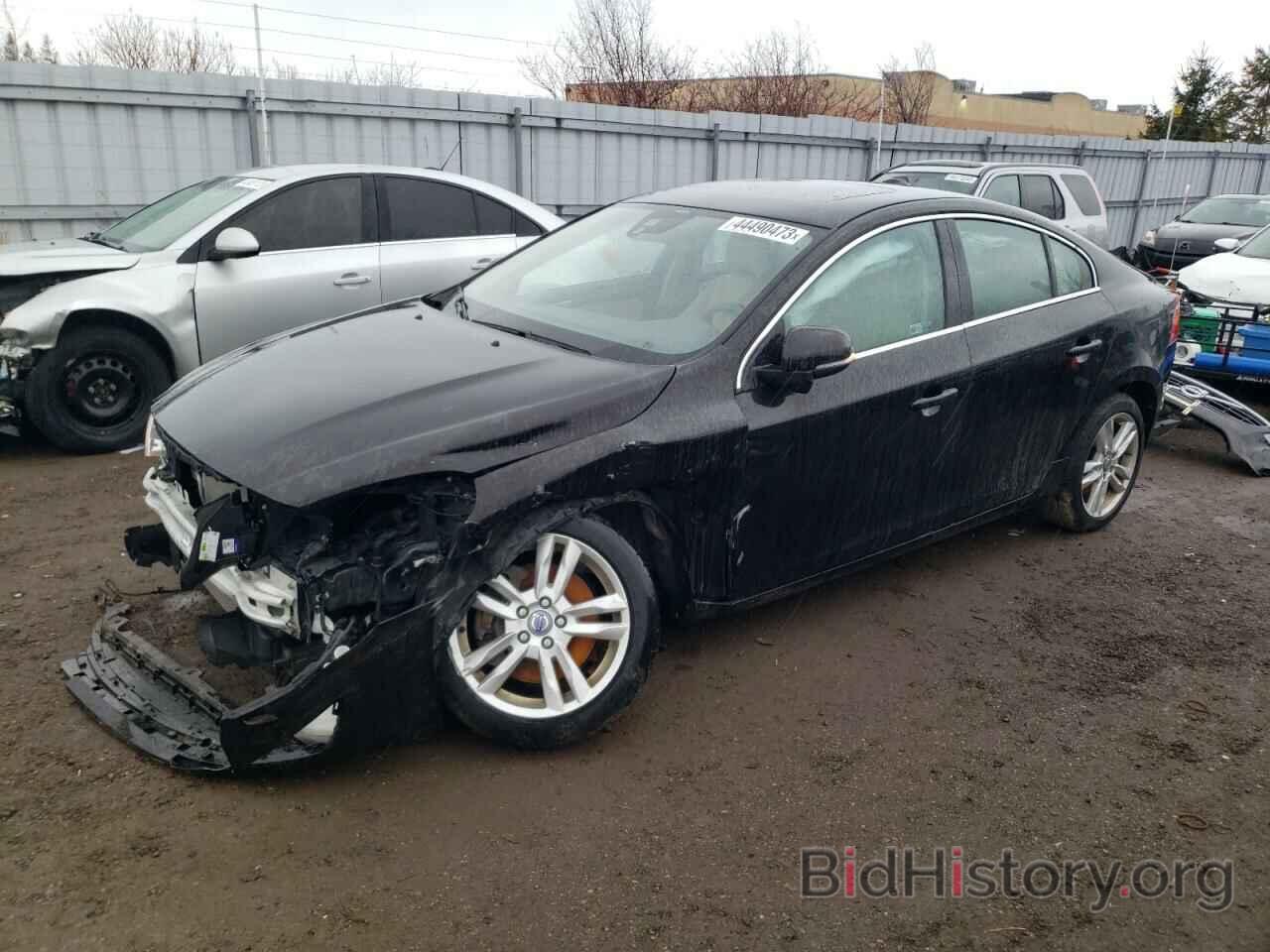 Photo YV1612FH7D2171557 - VOLVO S60 2013