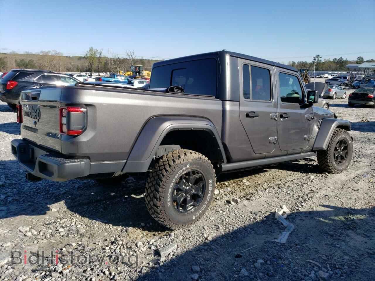 2021 JEEP GLADIATOR - VIN: 1C6HJTAG6ML559948 - Фото 3