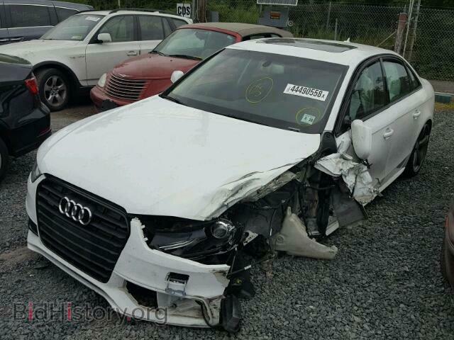 2014 AUDI A4 - VIN: WAUFFAFL0EN006369 - Фото 2