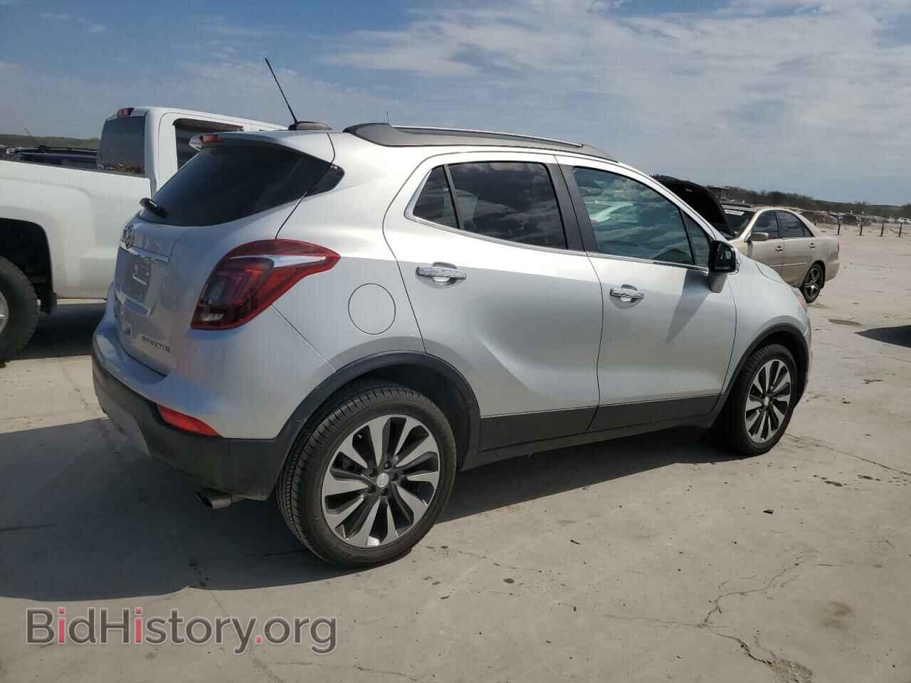 2017 BUICK ENCORE - VIN: KL4CJBSB4HB041522 - Photo 3