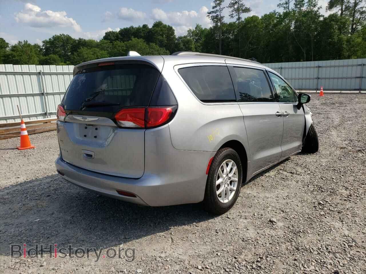 2020 CHRYSLER MINIVAN - VIN: 2C4RC1DG7LR146997 - Фото 4