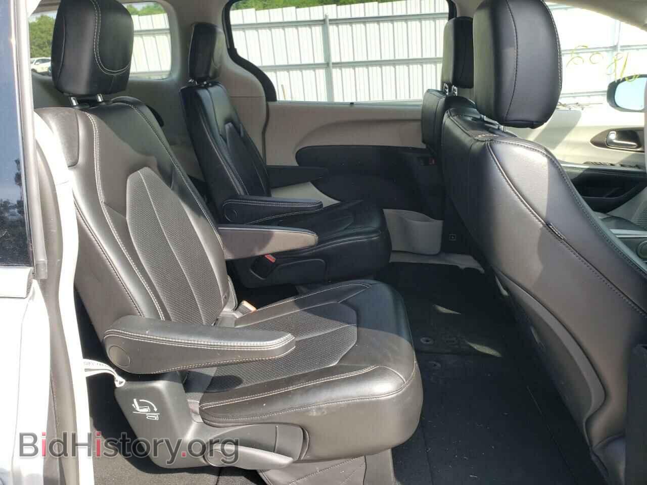 2020 CHRYSLER MINIVAN - VIN: 2C4RC1DG7LR146997 - Фото 6