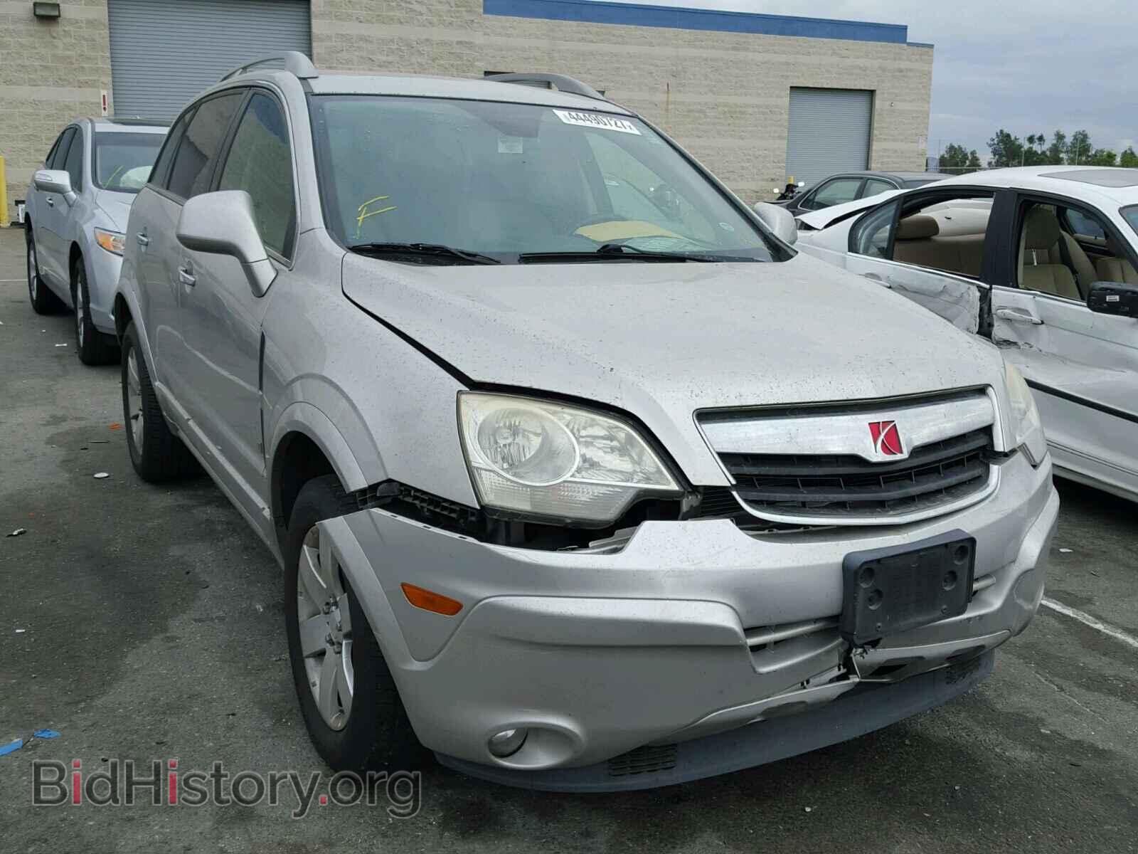 Photo 3GSCL53708S678511 - SATURN VUE 2008