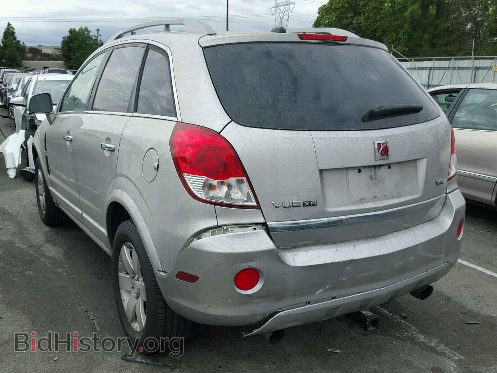 2008 SATURN VUE - VIN: 3GSCL53708S678511 - Фото 3