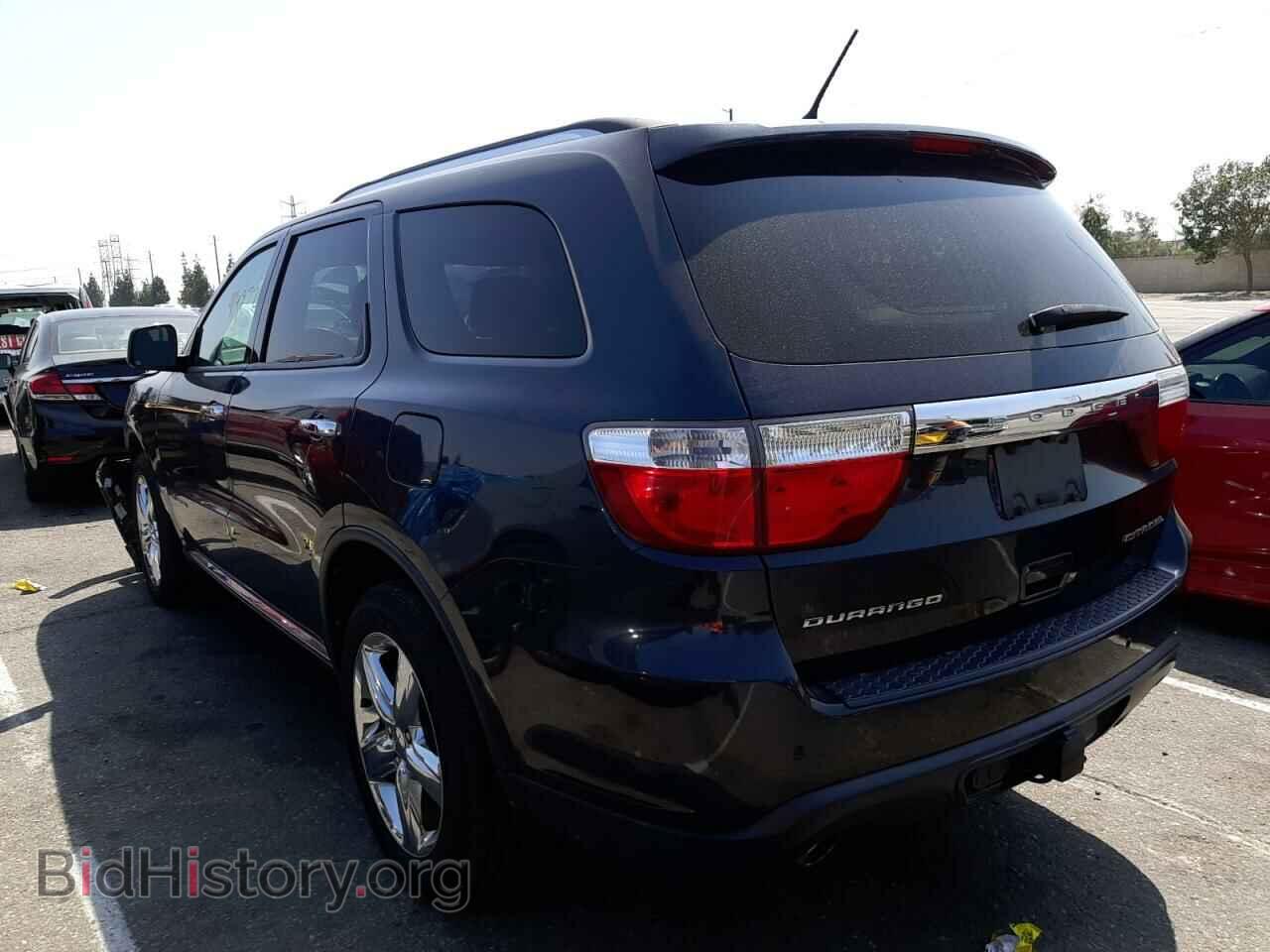 2013 DODGE DURANGO - VIN: 1C4SDHET6DC571687 - Photo 3