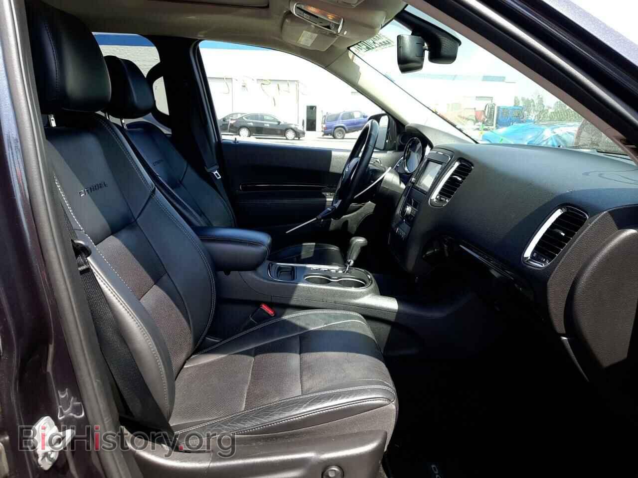 2013 DODGE DURANGO - VIN: 1C4SDHET6DC571687 - Photo 5