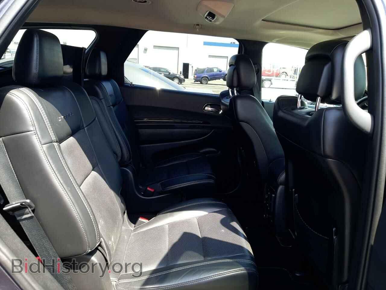 2013 DODGE DURANGO - VIN: 1C4SDHET6DC571687 - Photo 6