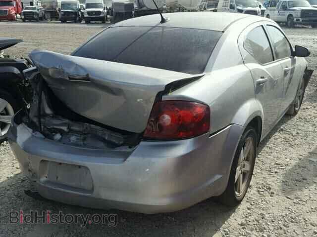 2013 DODGE AVENGER - VIN: 1C3CDZAB8DN661505 - Photo 4