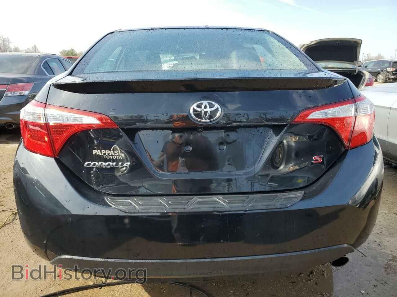 2015 TOYOTA COROLLA - VIN: 2T1BURHE4FC309082 - Фото 6