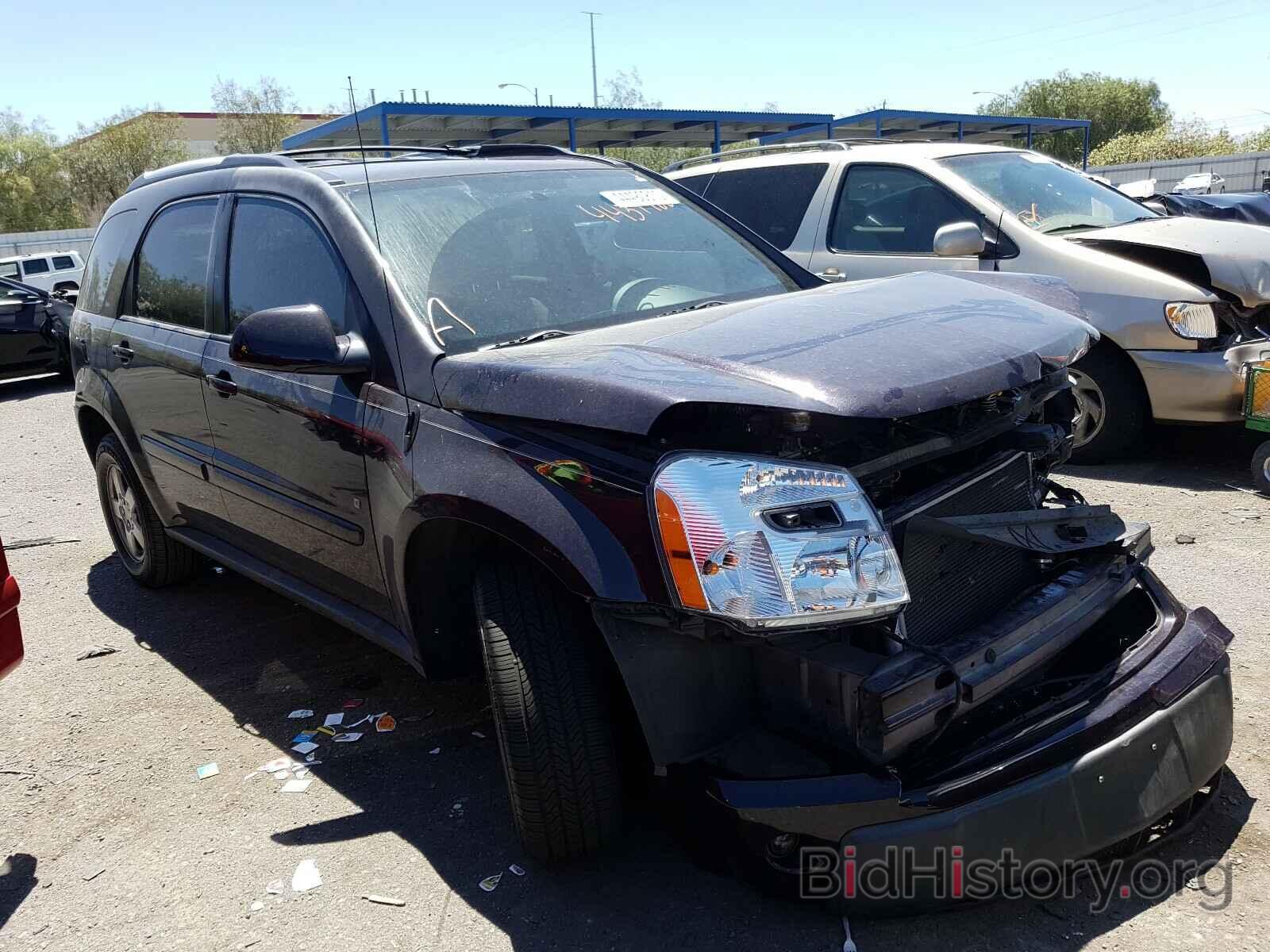 Фотография 2CNDL63FX66014785 - CHEVROLET EQUINOX 2006