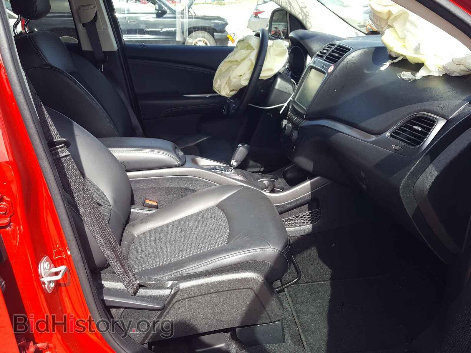 2020 DODGE JOURNEY - VIN: 3C4PDCGB8LT187958 - Фото 5