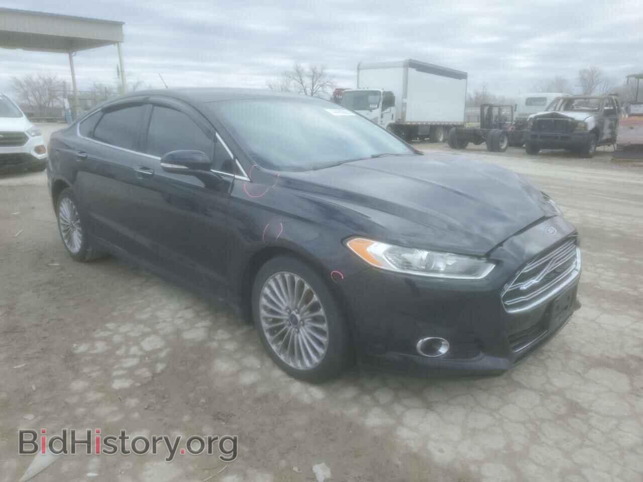 2016 FORD FUSION - VIN: 3FA6P0K94GR197238 - Фото 4