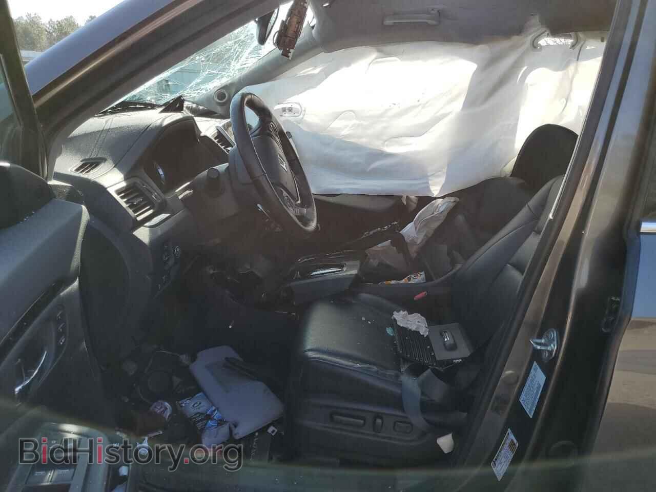2020 HONDA RIDGELINE - VIN: 5FPYK3F72LB013784 - Фото 7