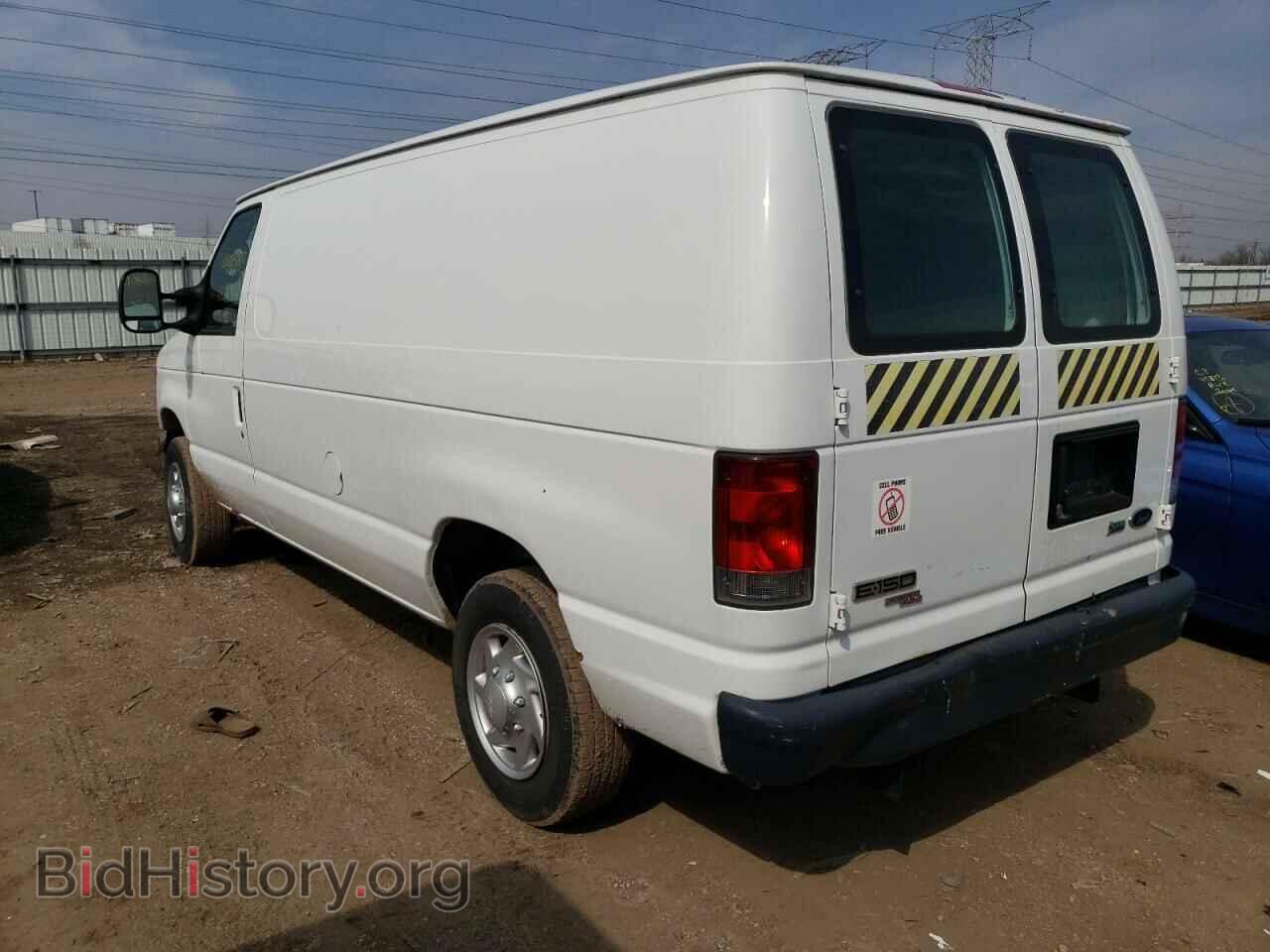 2014 FORD ECONOLINE - VIN: 1FTNE1EW4EDB00676 - Фото 2