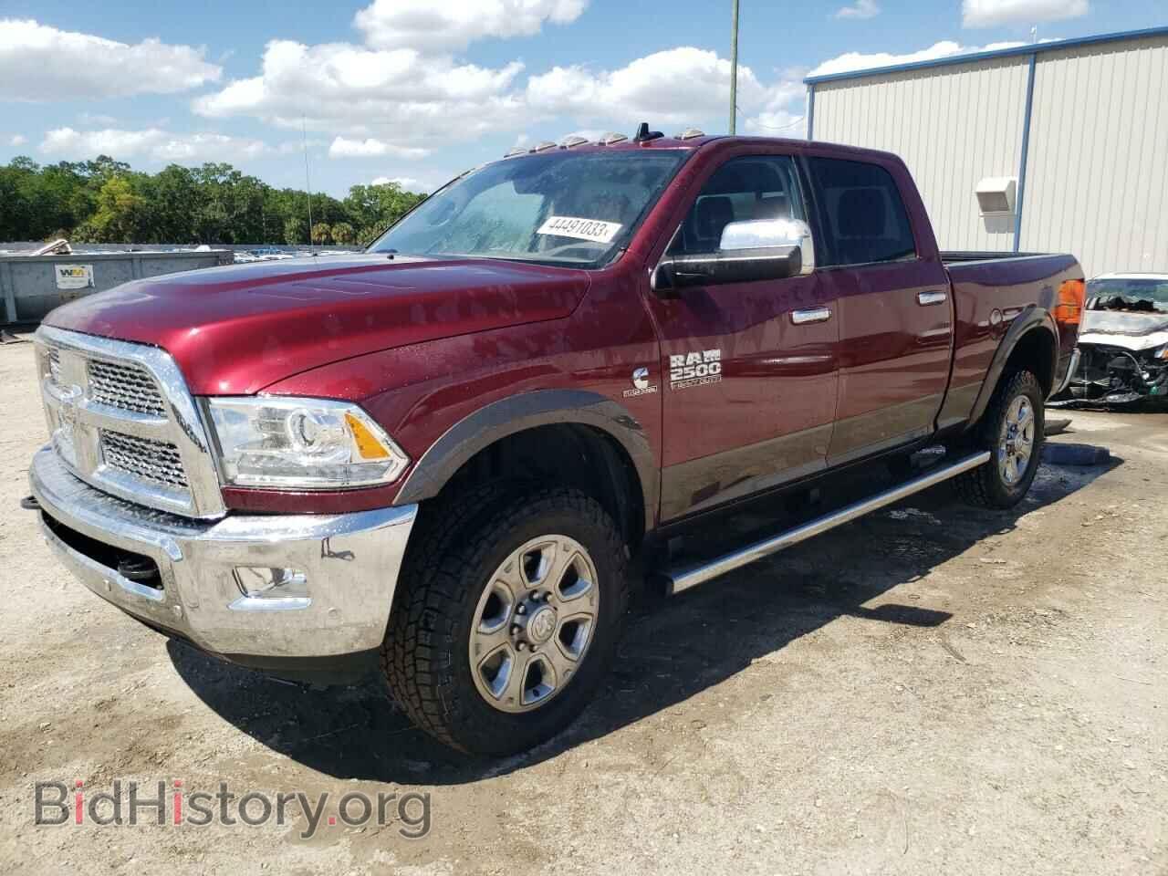Photo 3C6UR5FL2HG713678 - RAM 2500 2017