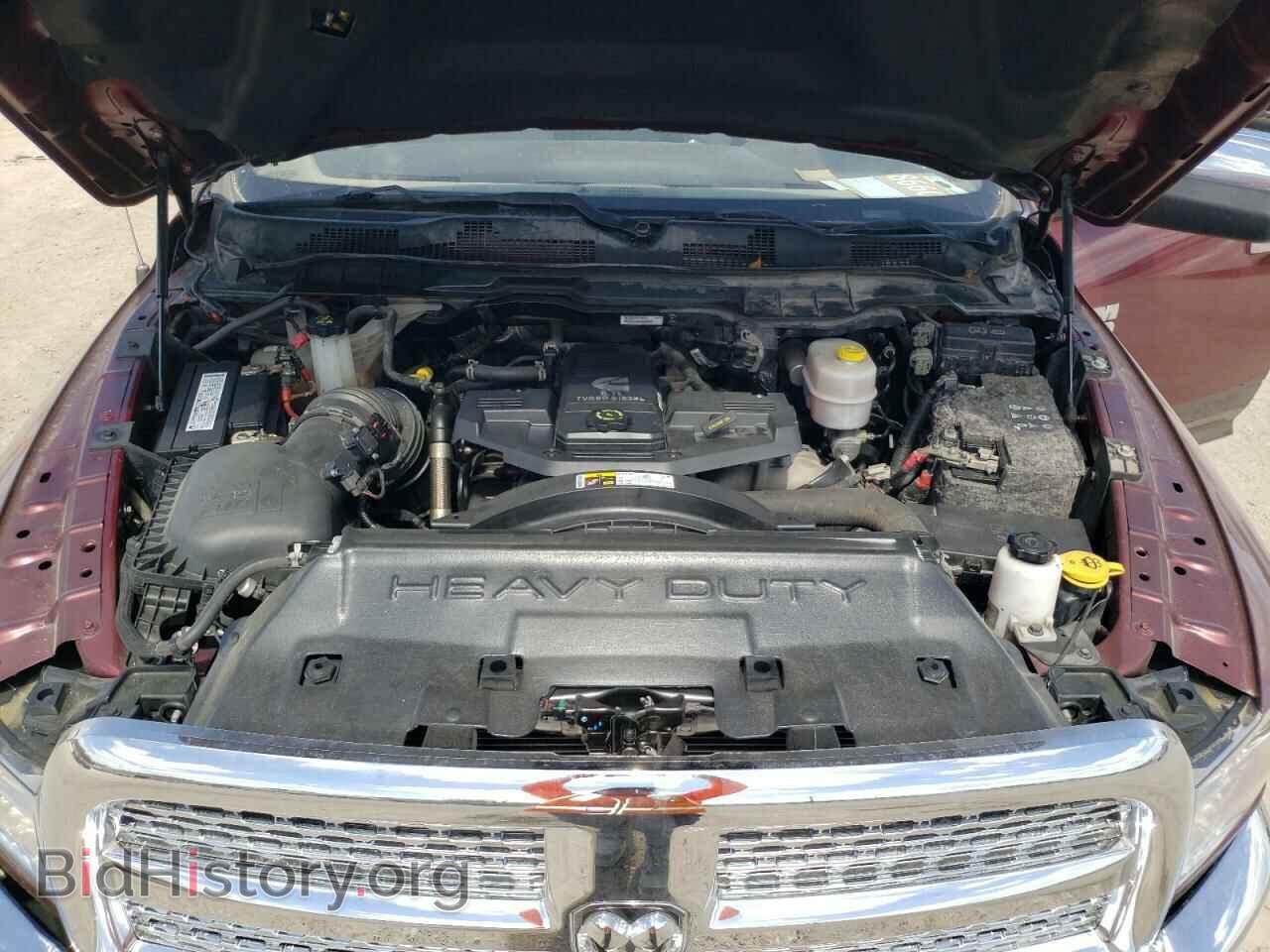 2017 RAM 2500 - VIN: 3C6UR5FL2HG713678 - Фото 11
