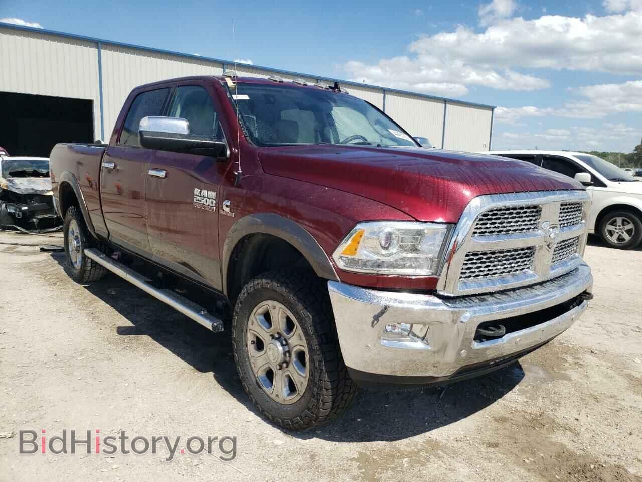 2017 RAM 2500 - VIN: 3C6UR5FL2HG713678 - Фото 4