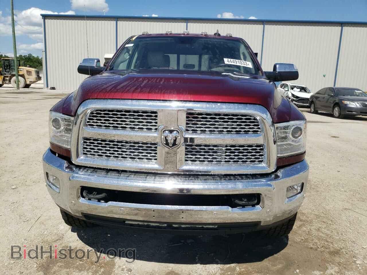 2017 RAM 2500 - VIN: 3C6UR5FL2HG713678 - Фото 5