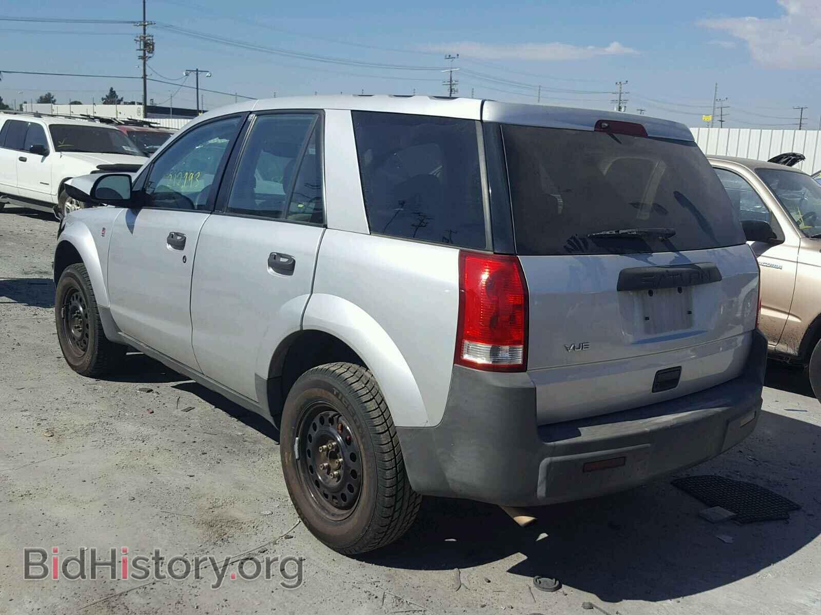 2003 SATURN VUE - VIN: 5GZCZ23D23S878128 - Фото 3