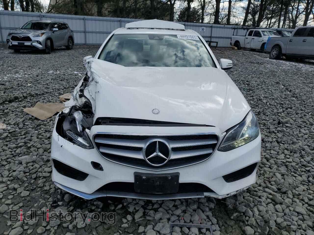 2014 MERCEDES-BENZ E-CLASS - VIN: WDDHF8JB6EA860573 - Фото 5