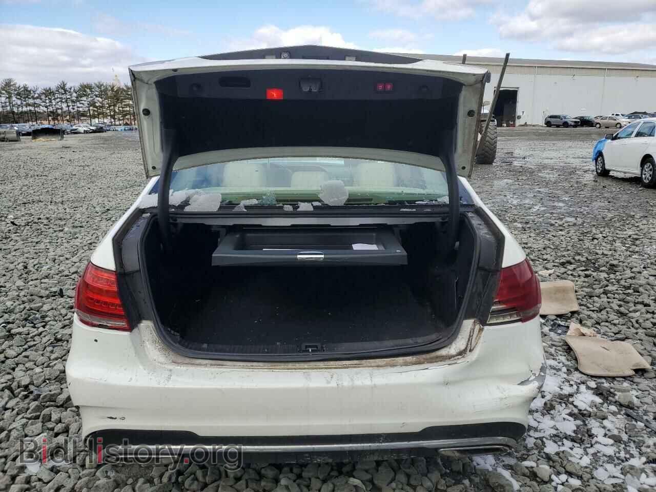 2014 MERCEDES-BENZ E-CLASS - VIN: WDDHF8JB6EA860573 - Фото 6
