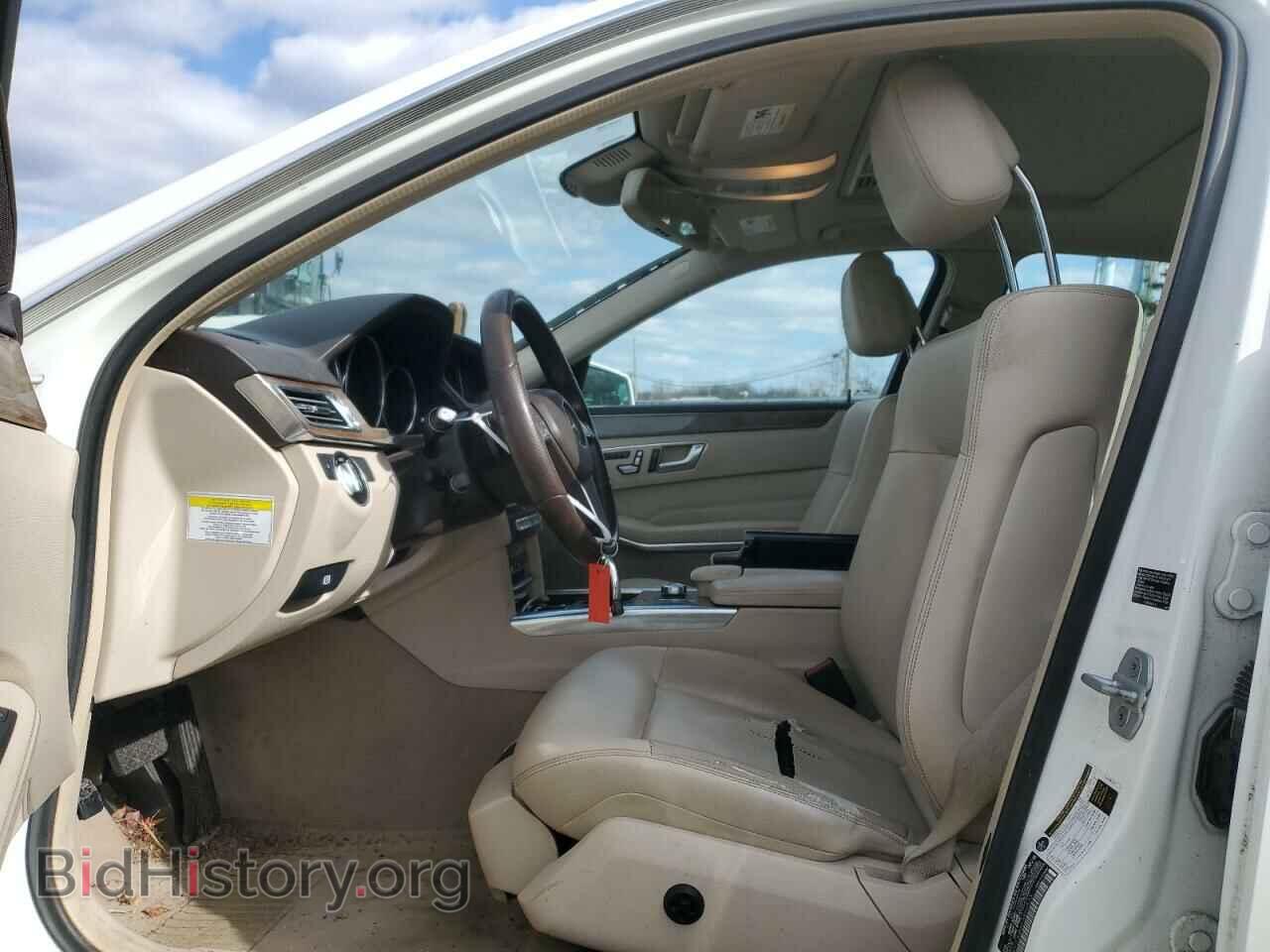 2014 MERCEDES-BENZ E-CLASS - VIN: WDDHF8JB6EA860573 - Фото 7