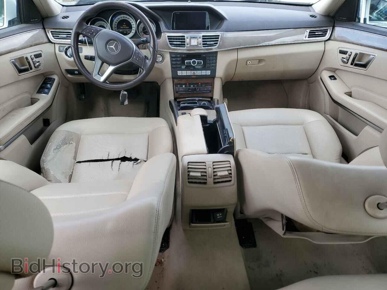 2014 MERCEDES-BENZ E-CLASS - VIN: WDDHF8JB6EA860573 - Фото 8