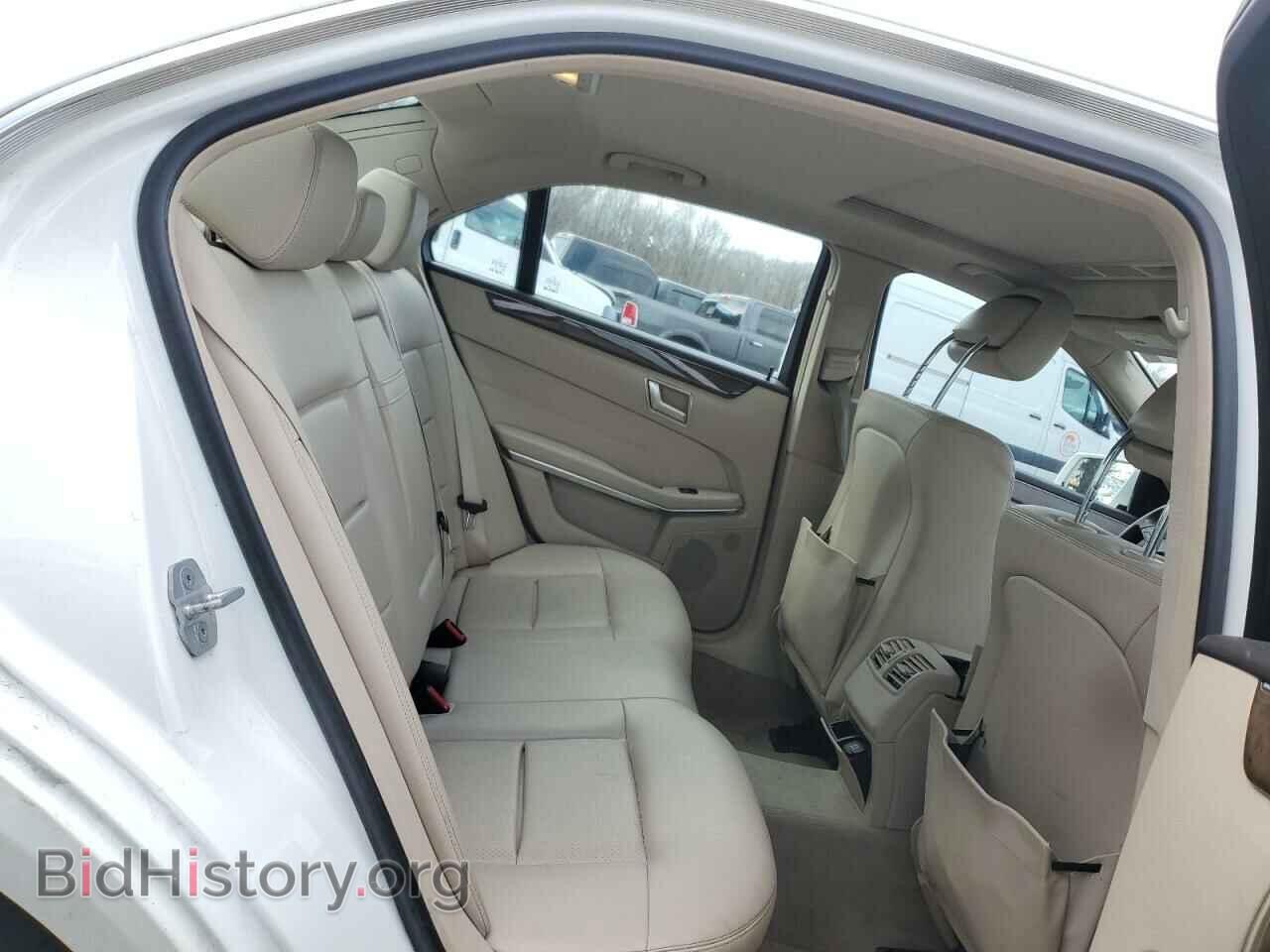 2014 MERCEDES-BENZ E-CLASS - VIN: WDDHF8JB6EA860573 - Фото 10
