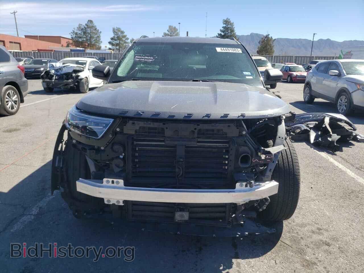 2021 FORD EXPLORER - VIN: 1FMSK7DH0MGB32910 - Фото 5