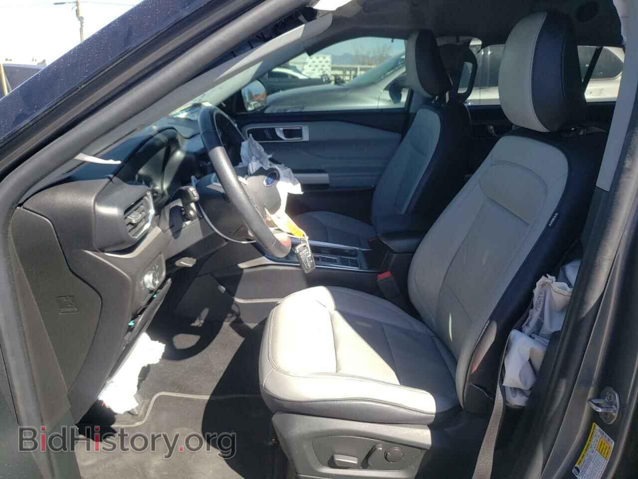 2021 FORD EXPLORER - VIN: 1FMSK7DH0MGB32910 - Фото 7