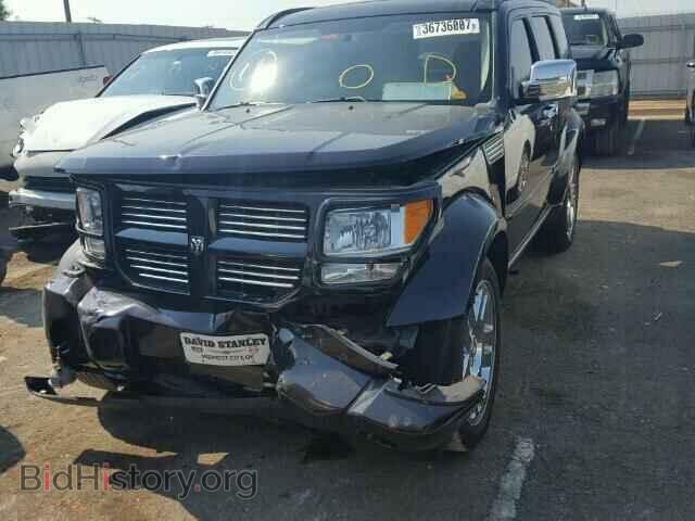 2011 DODGE NITRO - VIN: 1D4PT4GK0BW528595 - Photo 2