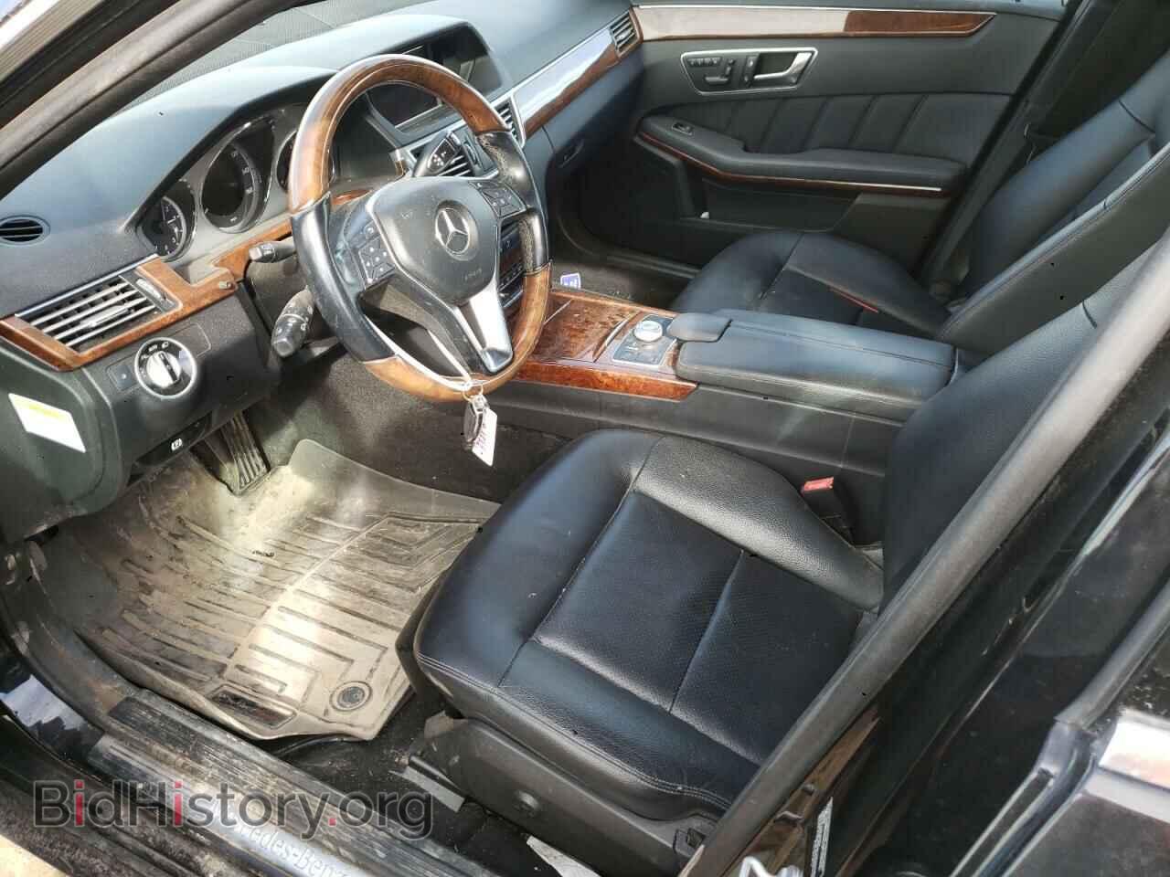 2012 MERCEDES-BENZ E-CLASS - VIN: WDDHF2EBXCA643953 - Фото 7